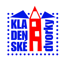 Logo festivalu Kladenské dvorky